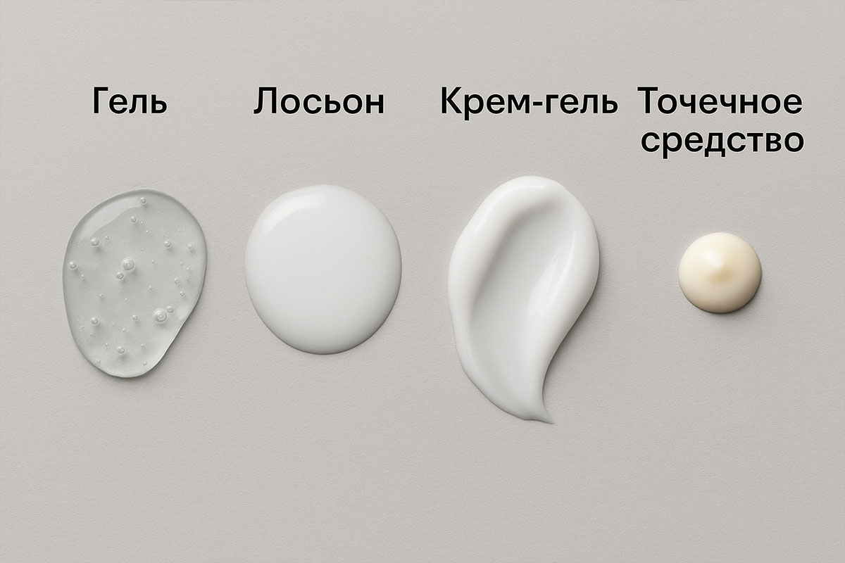 Прыщи акне