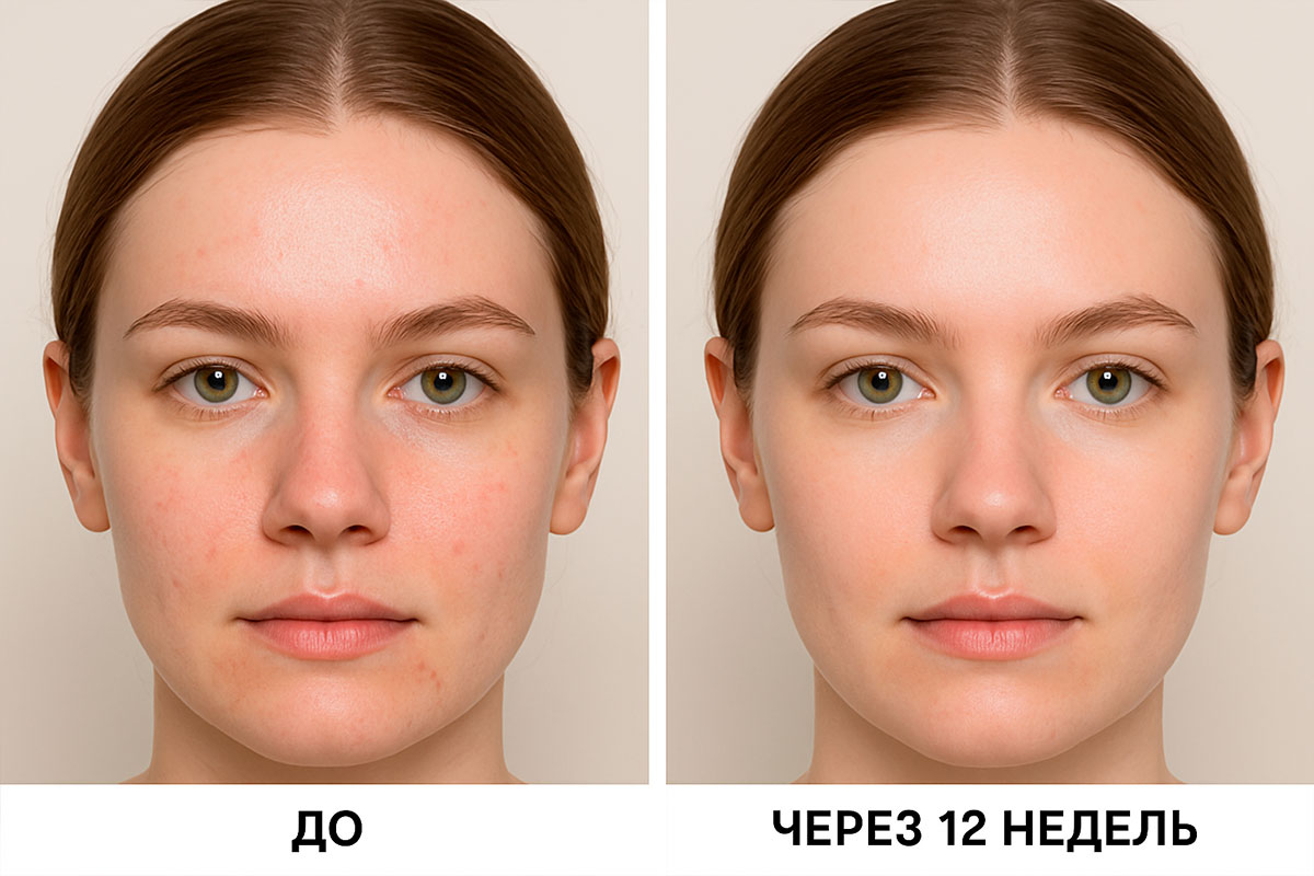 Cредства от акне