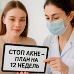 Стоп акне