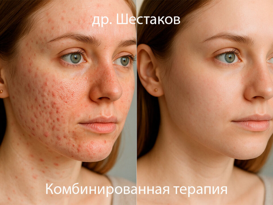 Угревая сыпь