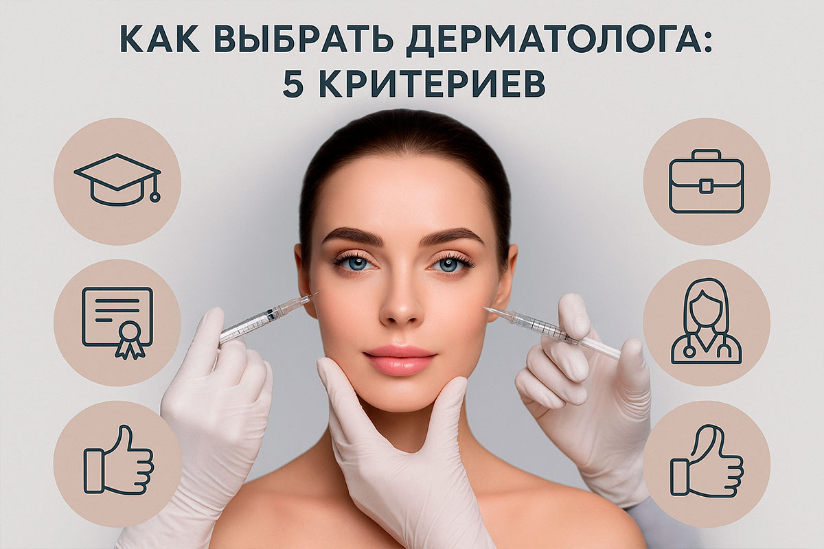 Отзыв дерматолог