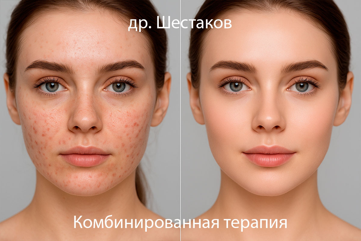 Угорь лицо