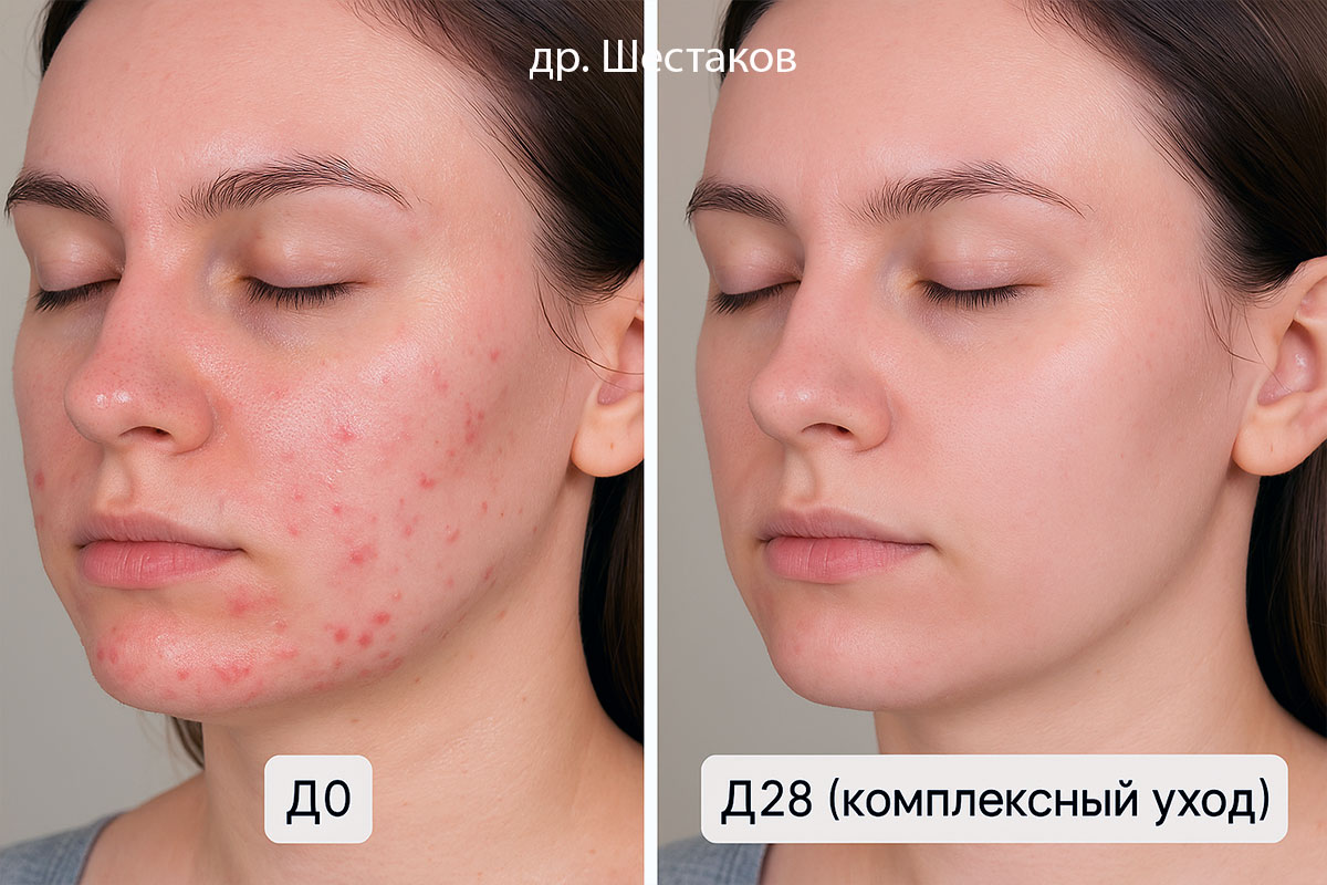 Жирная кожа
