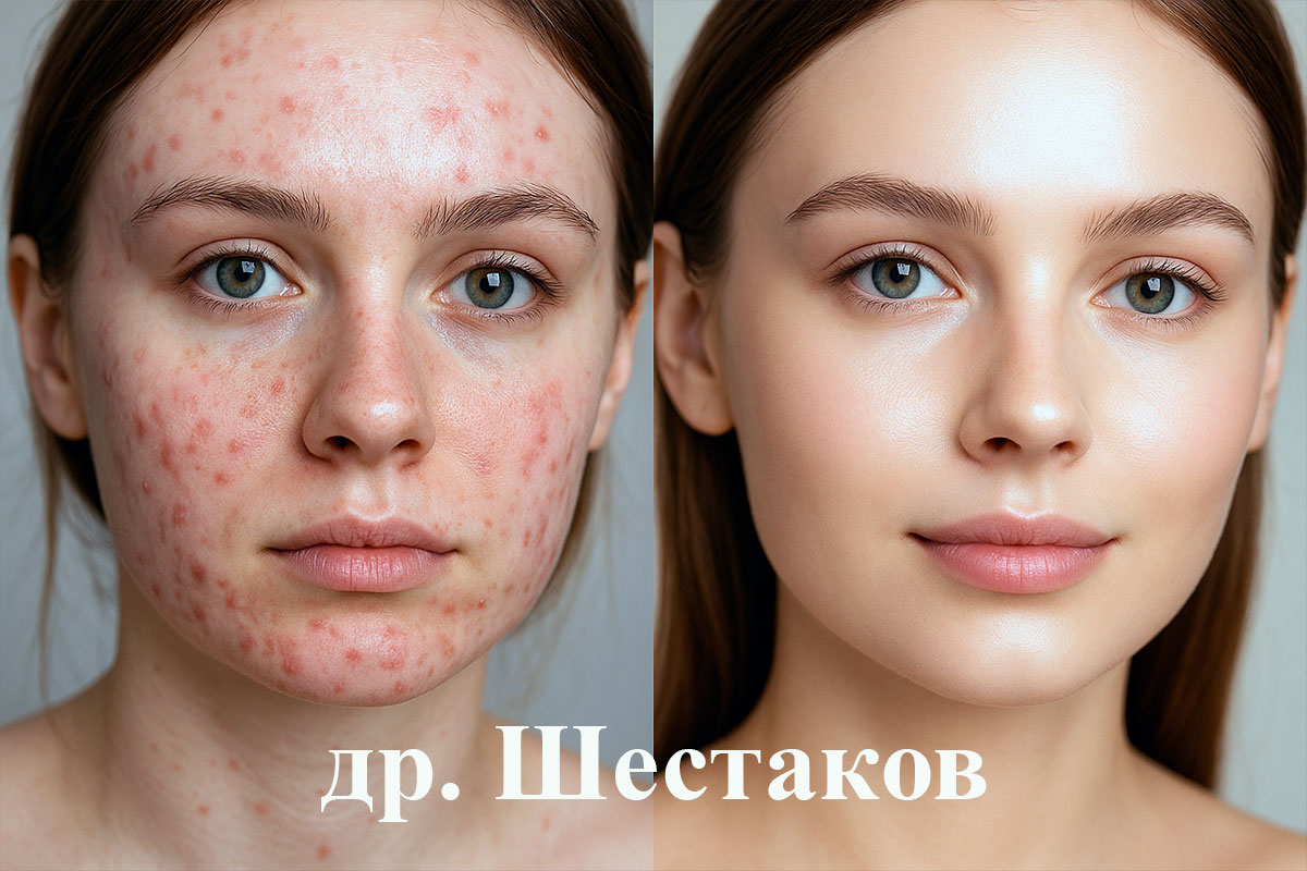 Пилинг STOP ACNE