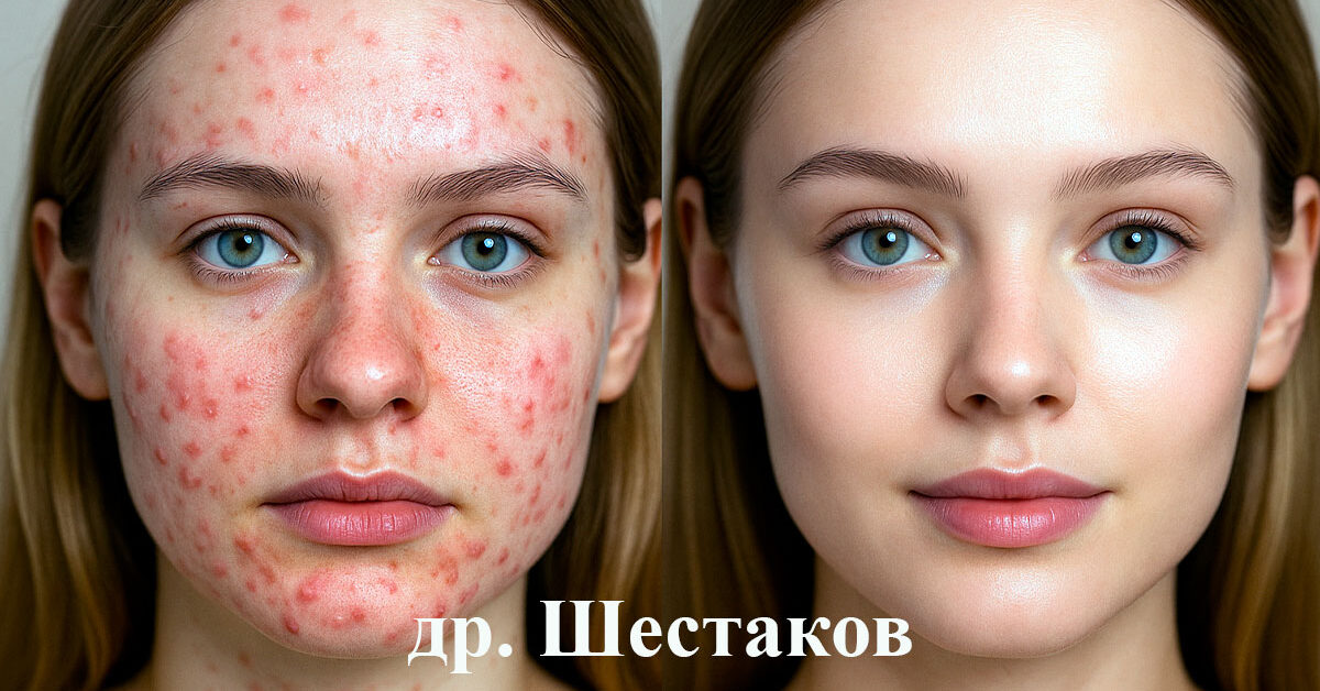 Пилинг стоп акне