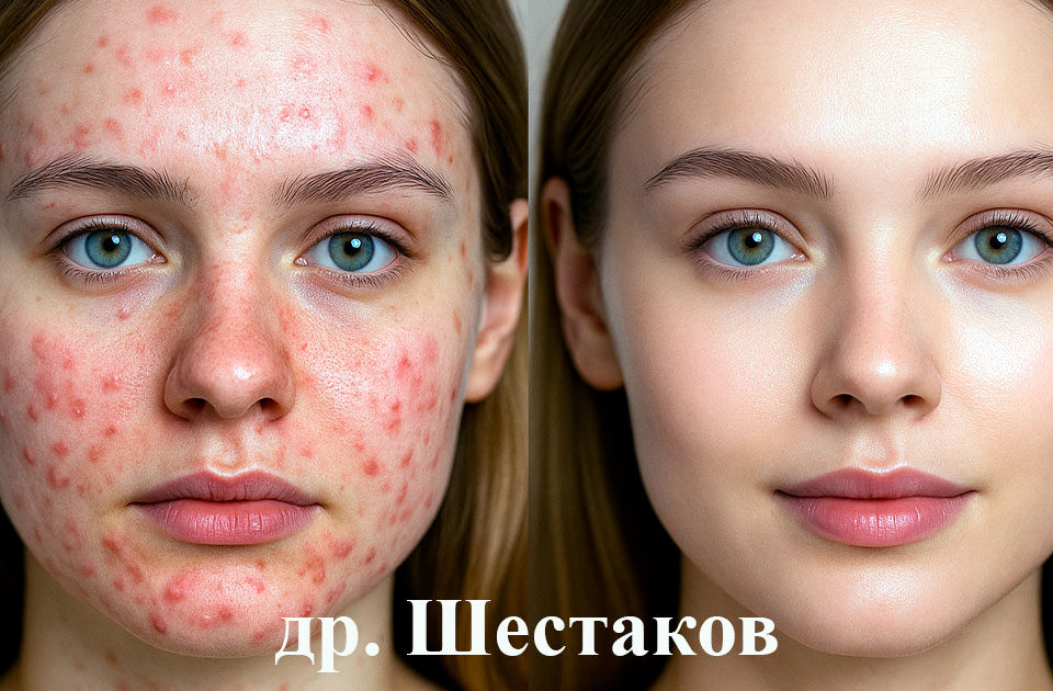 Пилинг стоп акне