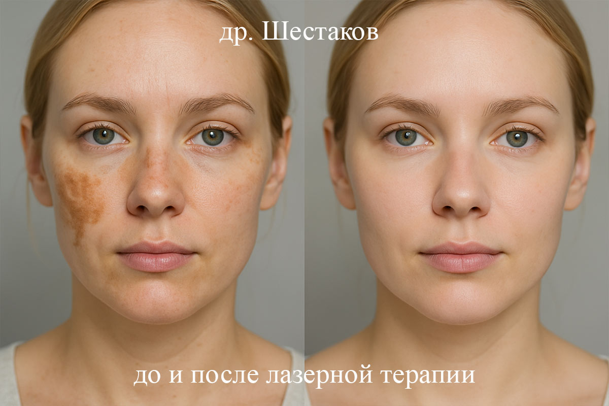 Лазерная терапия