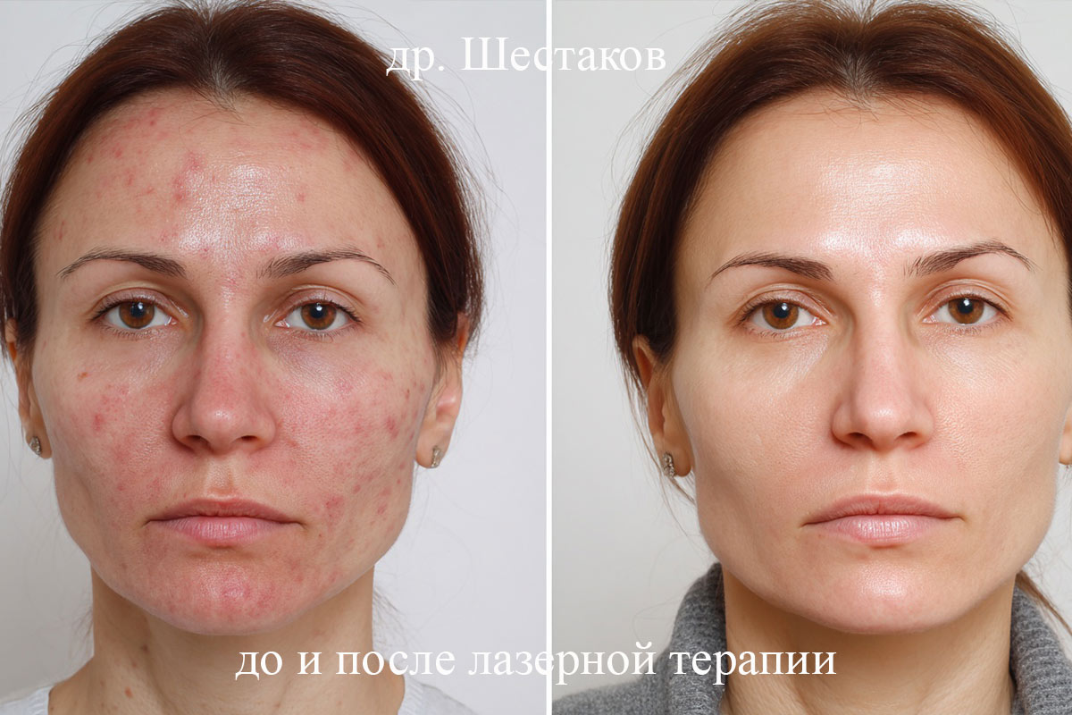 Лазерная терапия