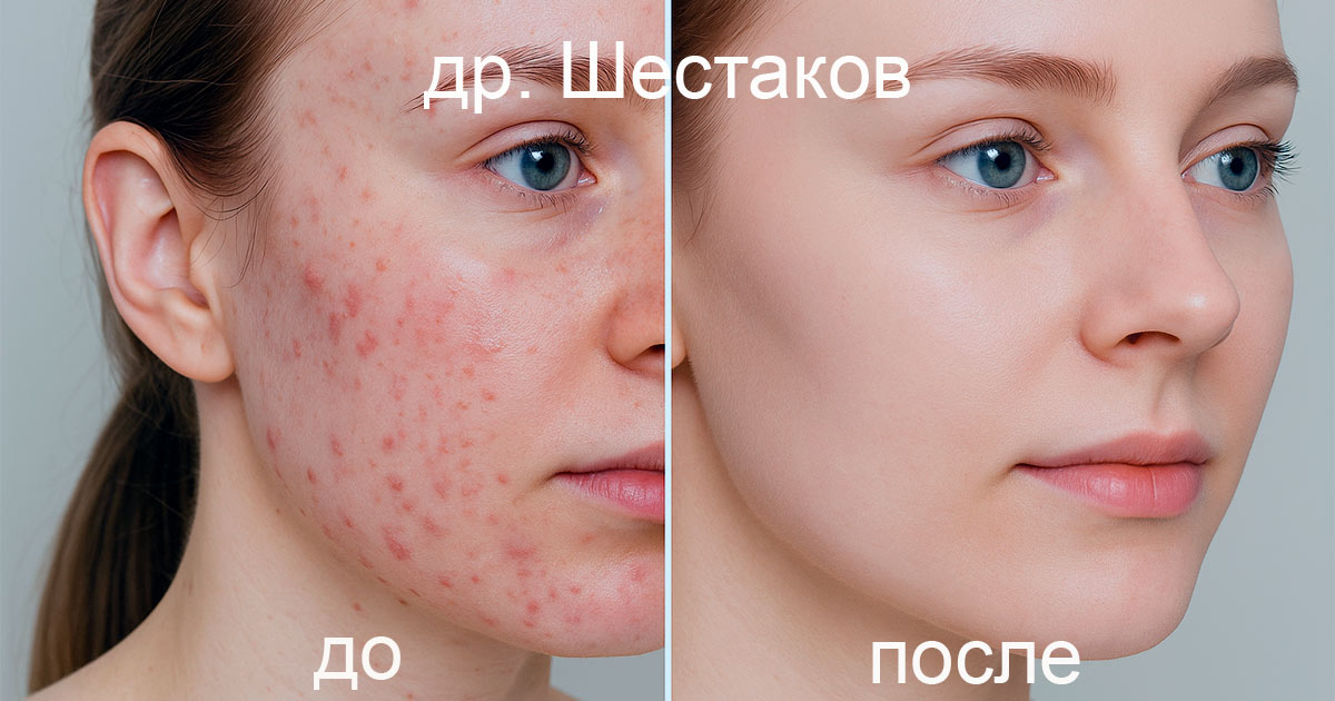 Уход после чистки