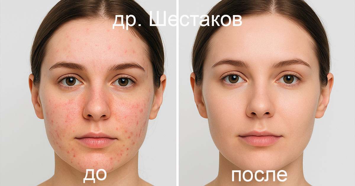 Уход после чистки