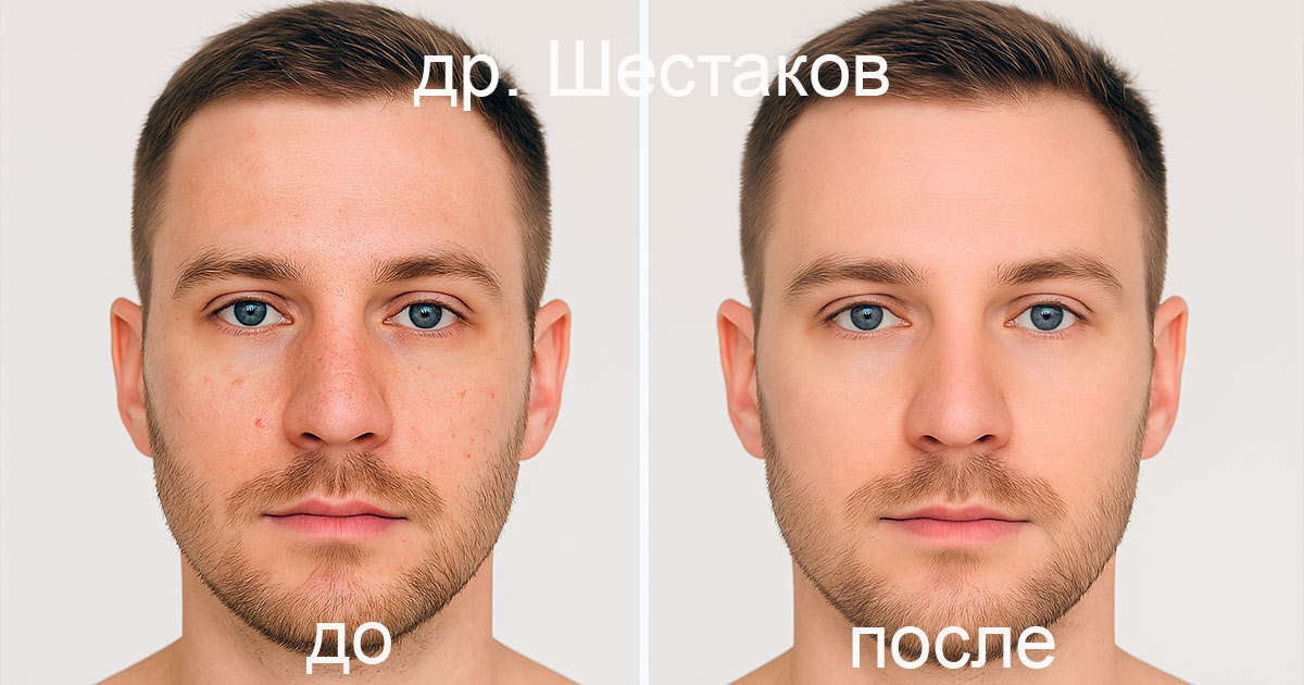 Уход после чистки