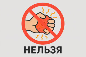 Кистозные прыщи