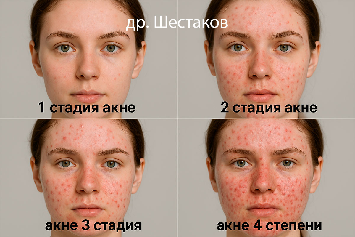 Тяжелая форма акне — что важно знать, чтобы двигаться вперед